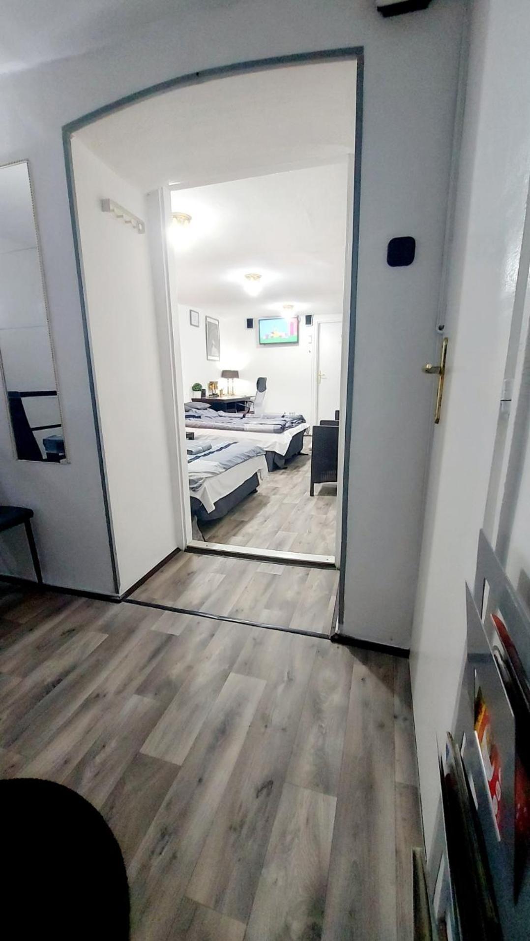Basilica Centrum Apartment Budapest Kültér fotó