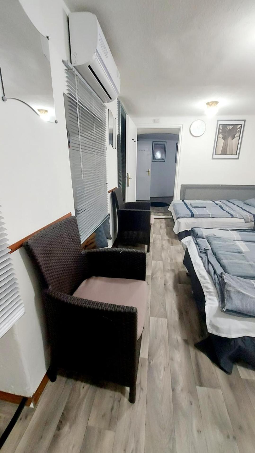 Basilica Centrum Apartment Budapest Kültér fotó
