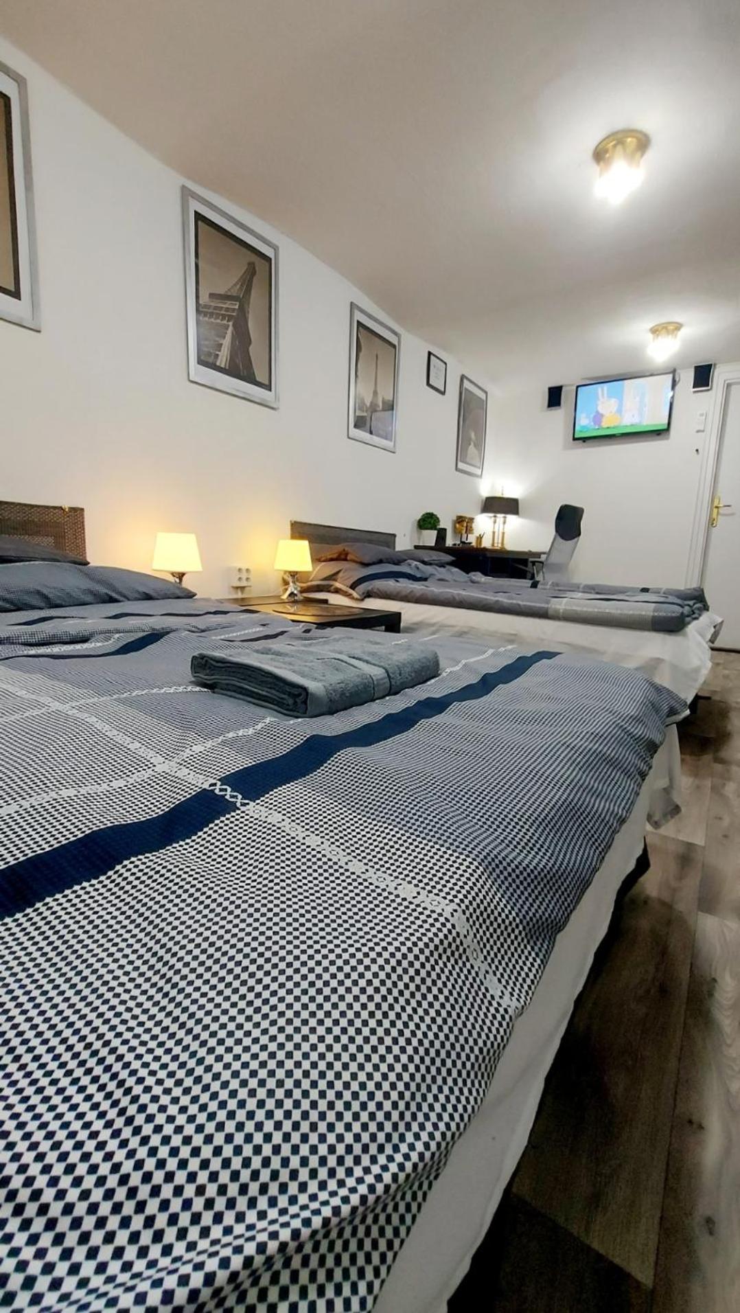 Basilica Centrum Apartment Budapest Kültér fotó