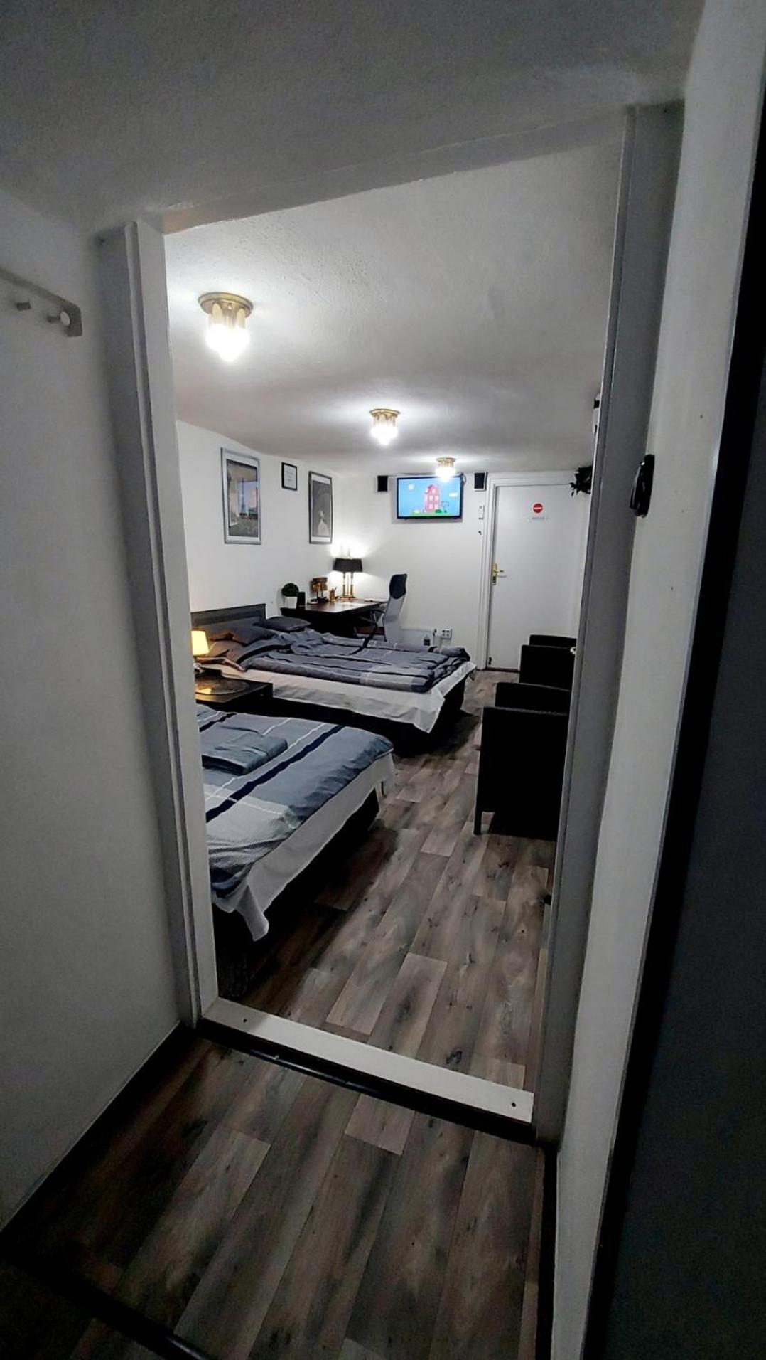 Basilica Centrum Apartment Budapest Kültér fotó