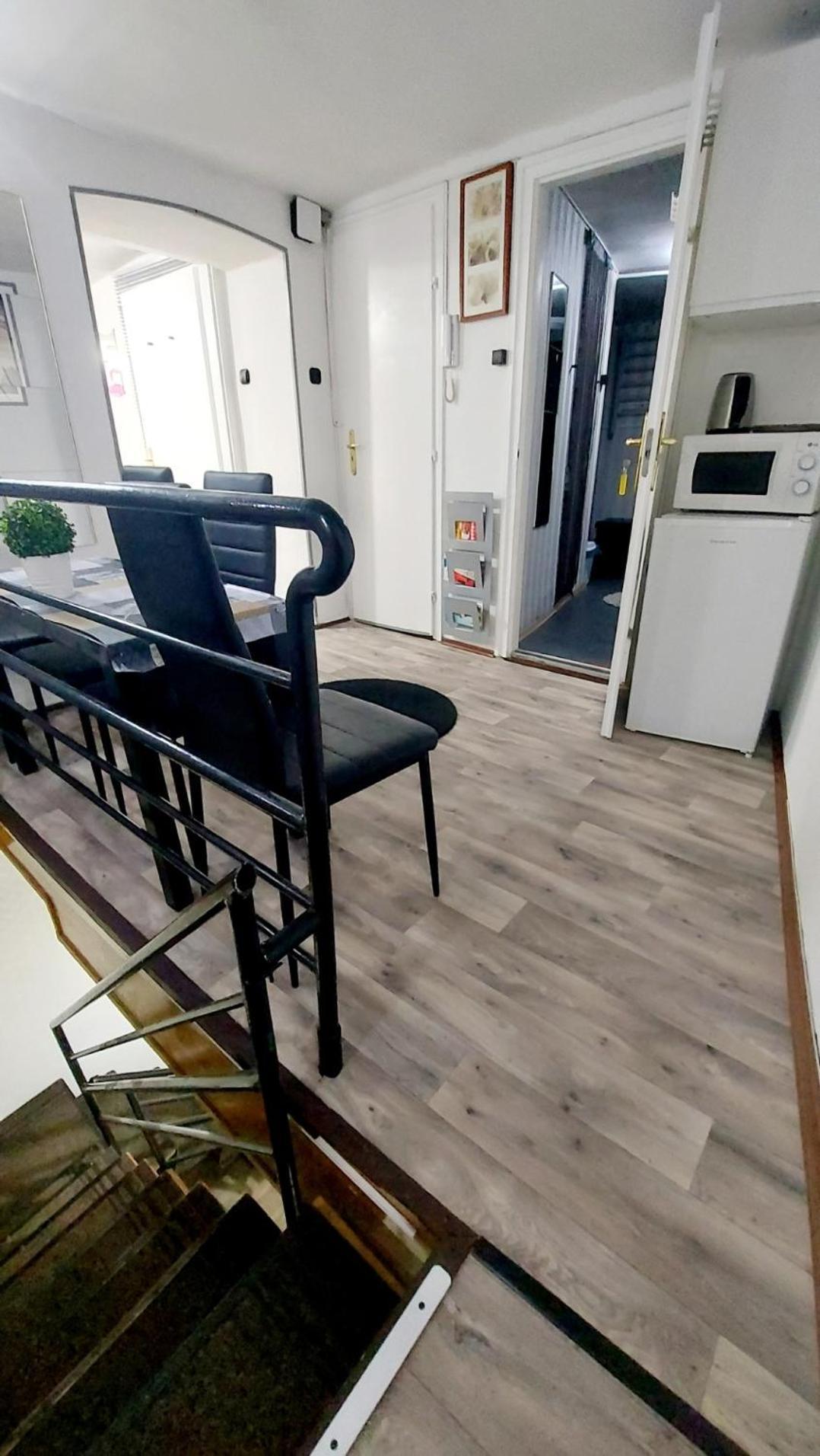 Basilica Centrum Apartment Budapest Kültér fotó
