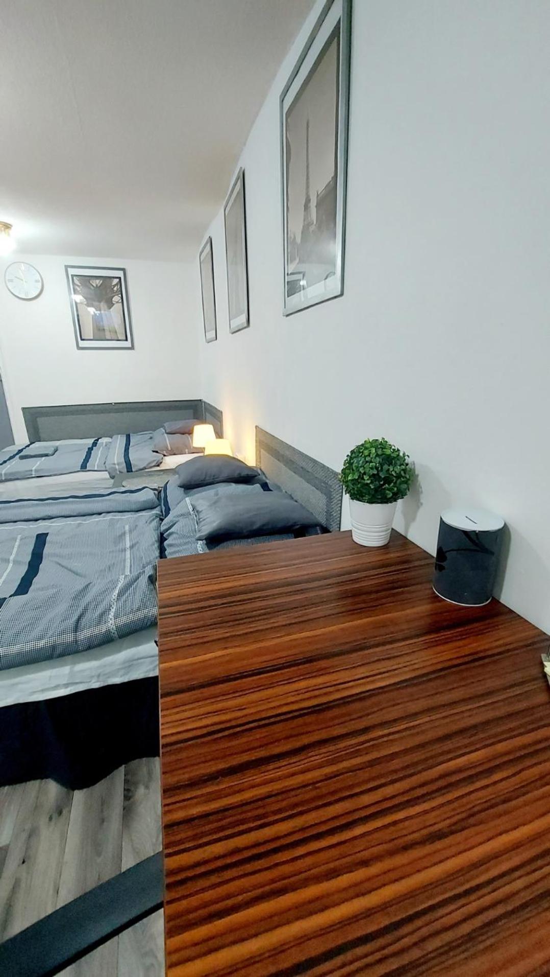 Basilica Centrum Apartment Budapest Kültér fotó
