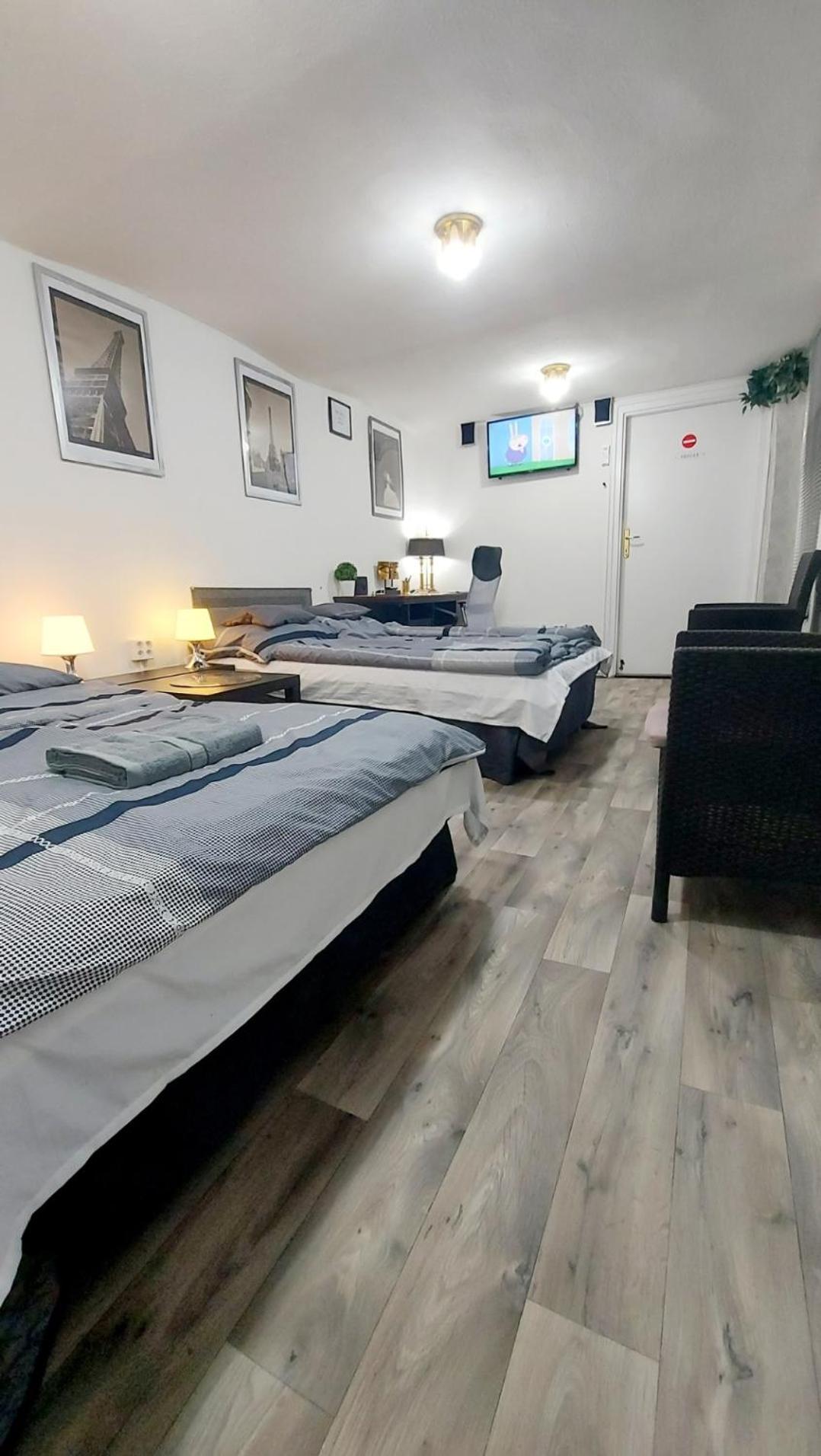 Basilica Centrum Apartment Budapest Kültér fotó