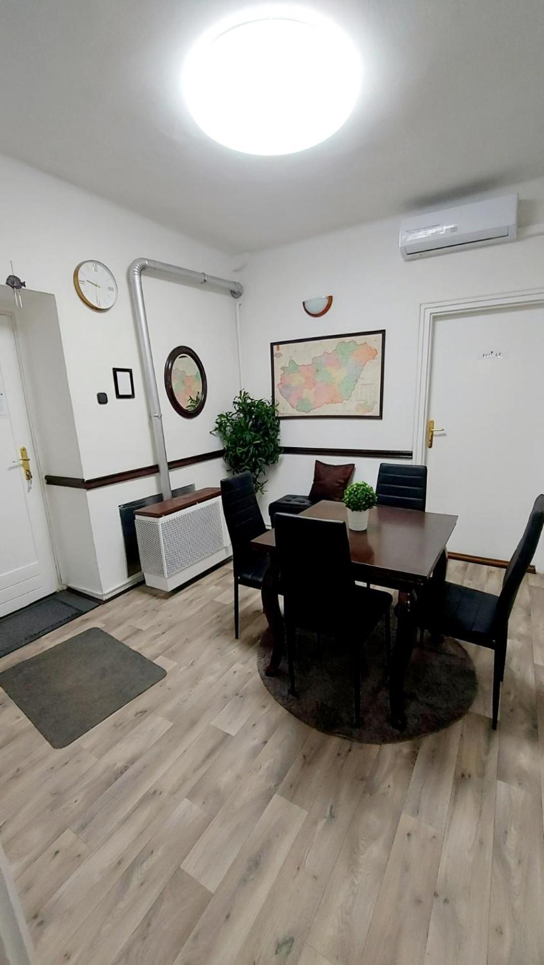 Basilica Centrum Apartment Budapest Kültér fotó