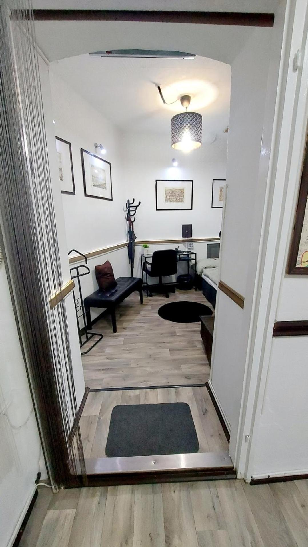 Basilica Centrum Apartment Budapest Kültér fotó