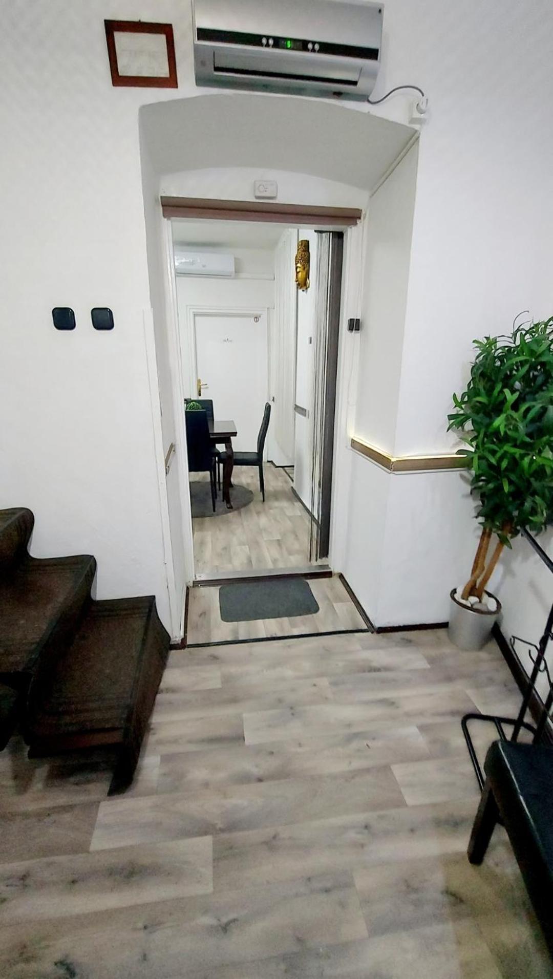 Basilica Centrum Apartment Budapest Kültér fotó