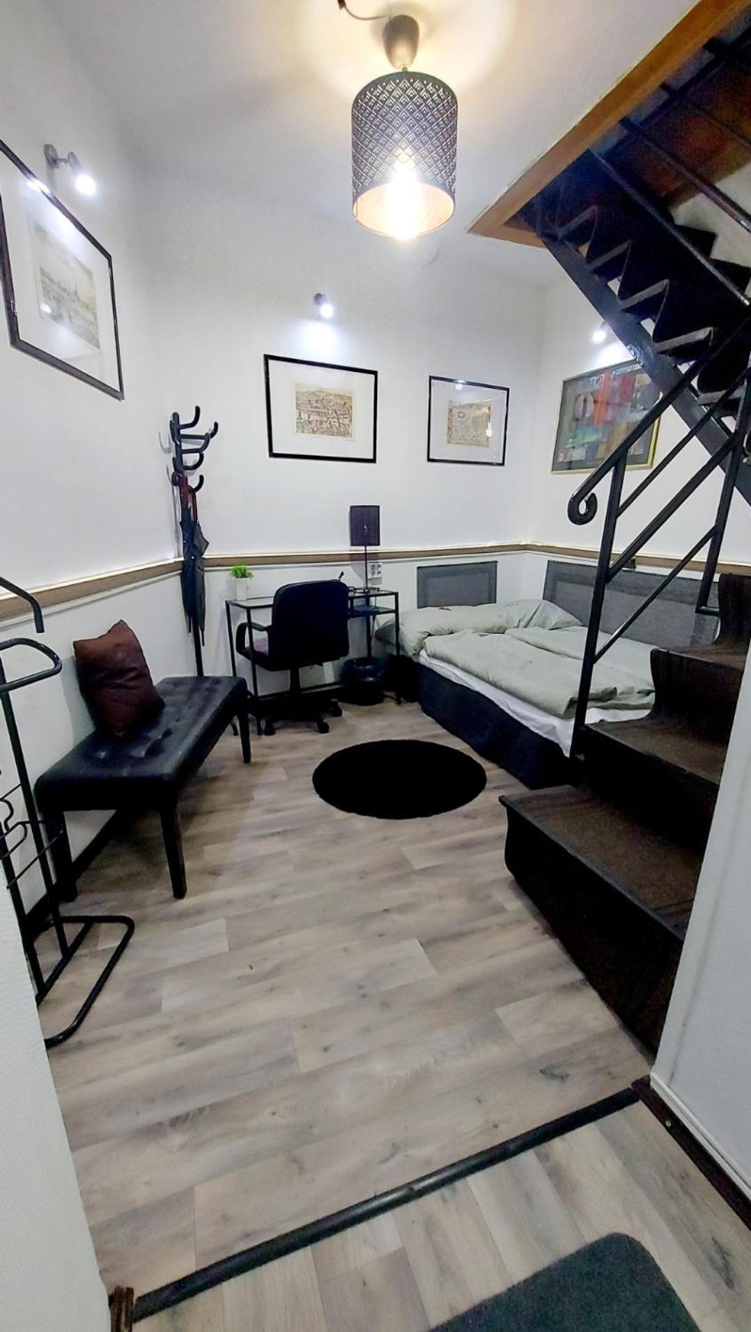 Basilica Centrum Apartment Budapest Kültér fotó