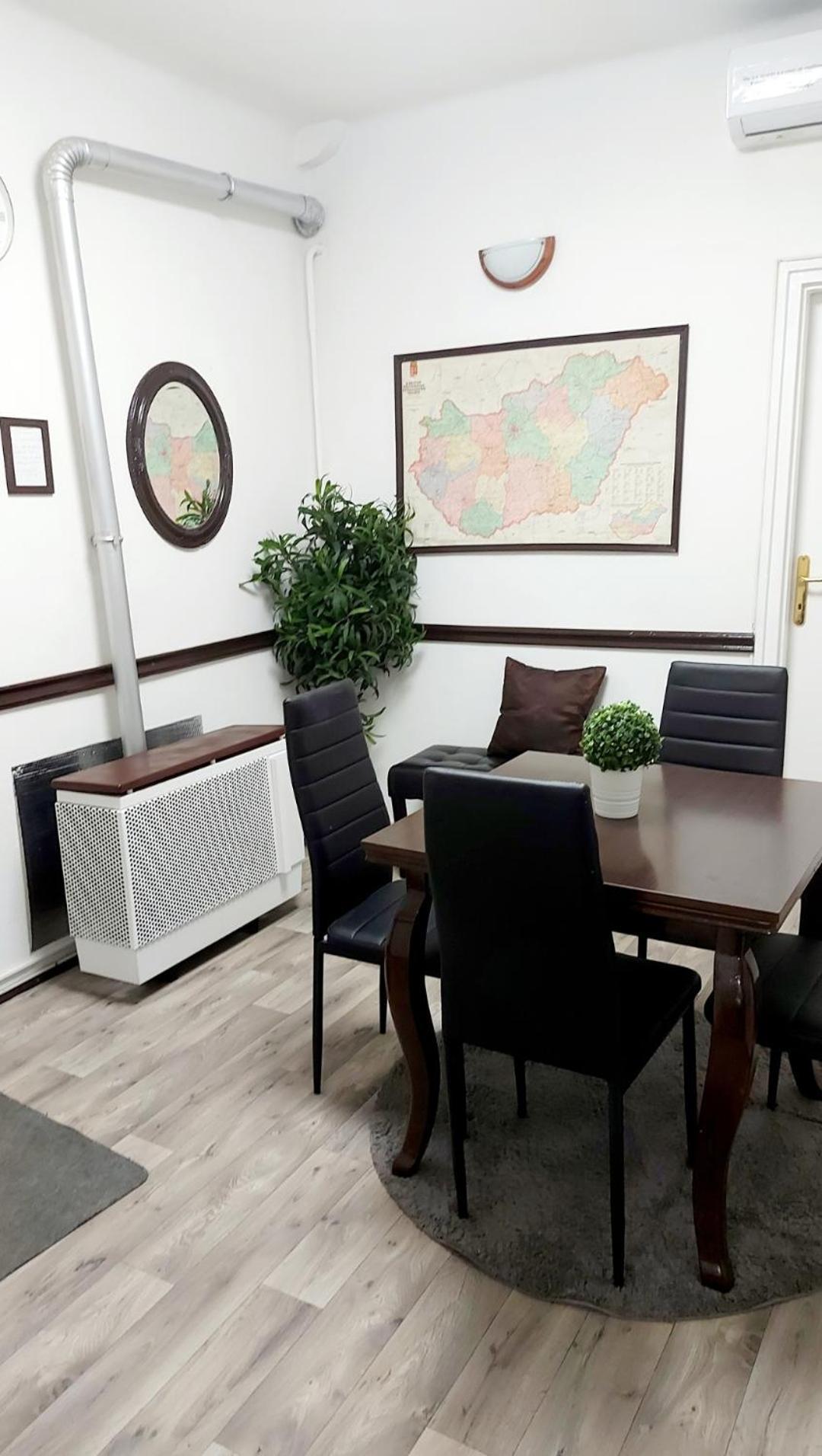 Basilica Centrum Apartment Budapest Kültér fotó