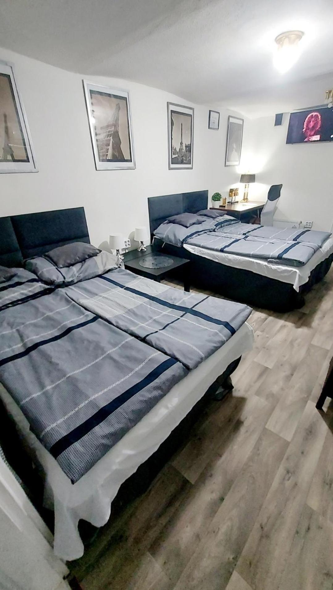Basilica Centrum Apartment Budapest Kültér fotó