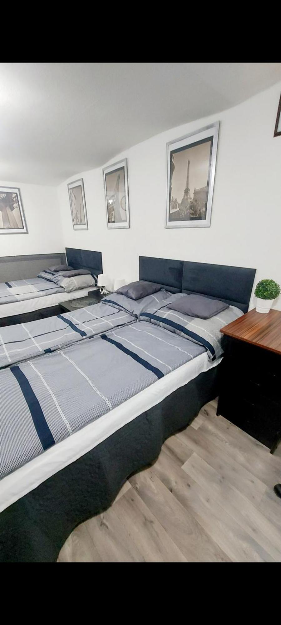 Basilica Centrum Apartment Budapest Kültér fotó