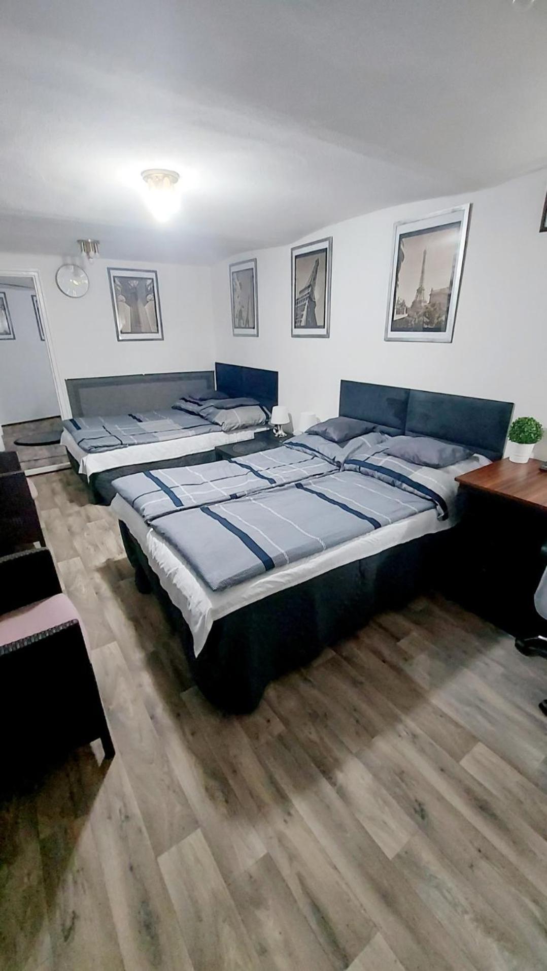 Basilica Centrum Apartment Budapest Kültér fotó