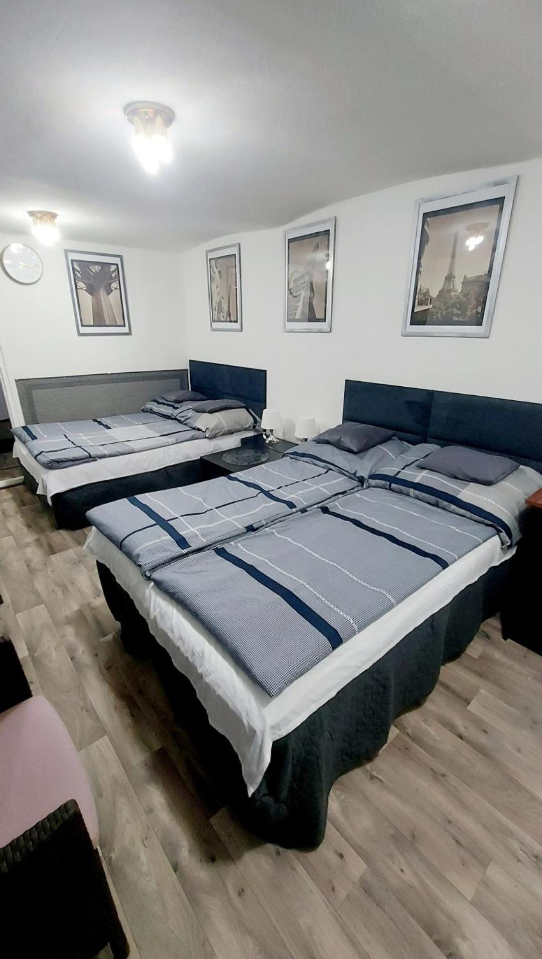 Basilica Centrum Apartment Budapest Kültér fotó