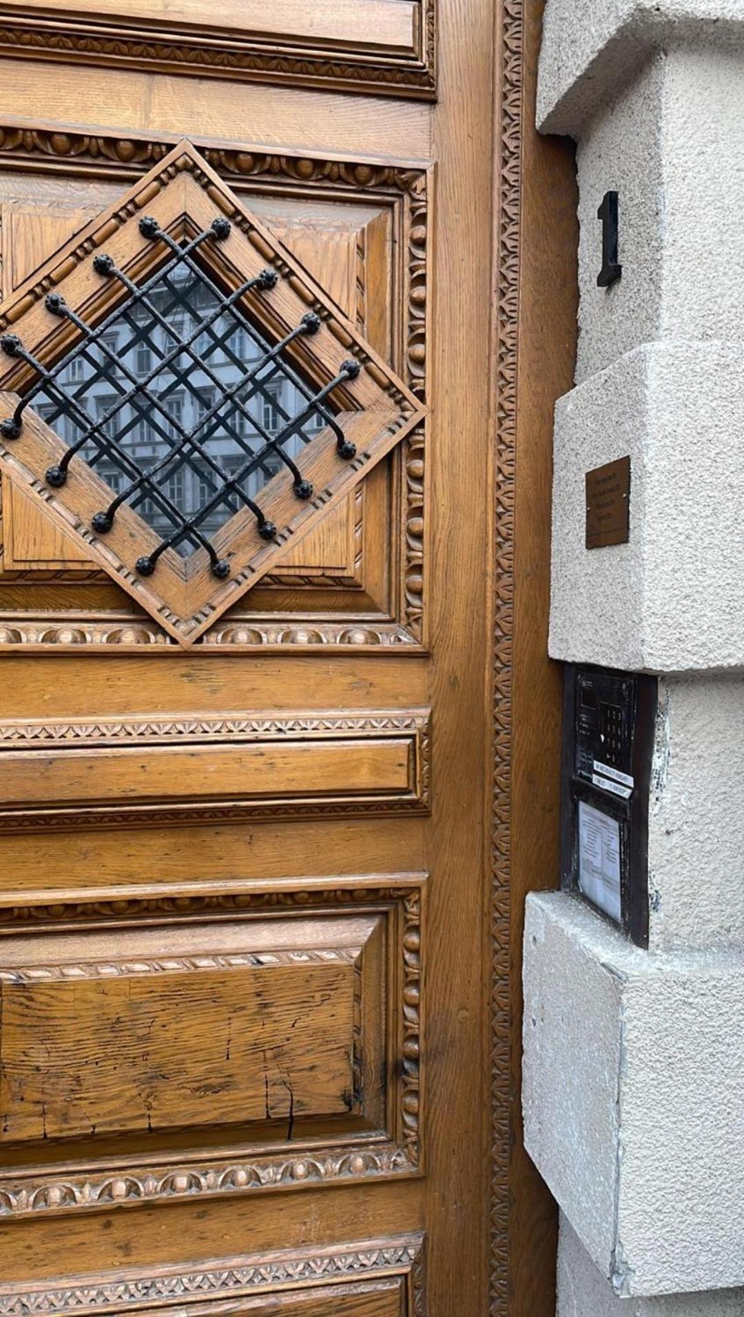 Basilica Centrum Apartment Budapest Kültér fotó