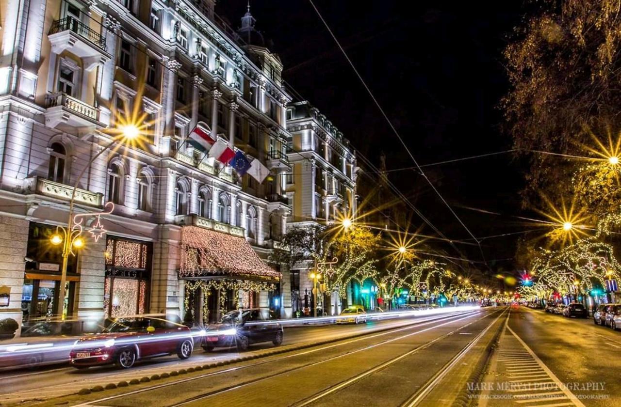Basilica Centrum Apartment Budapest Kültér fotó