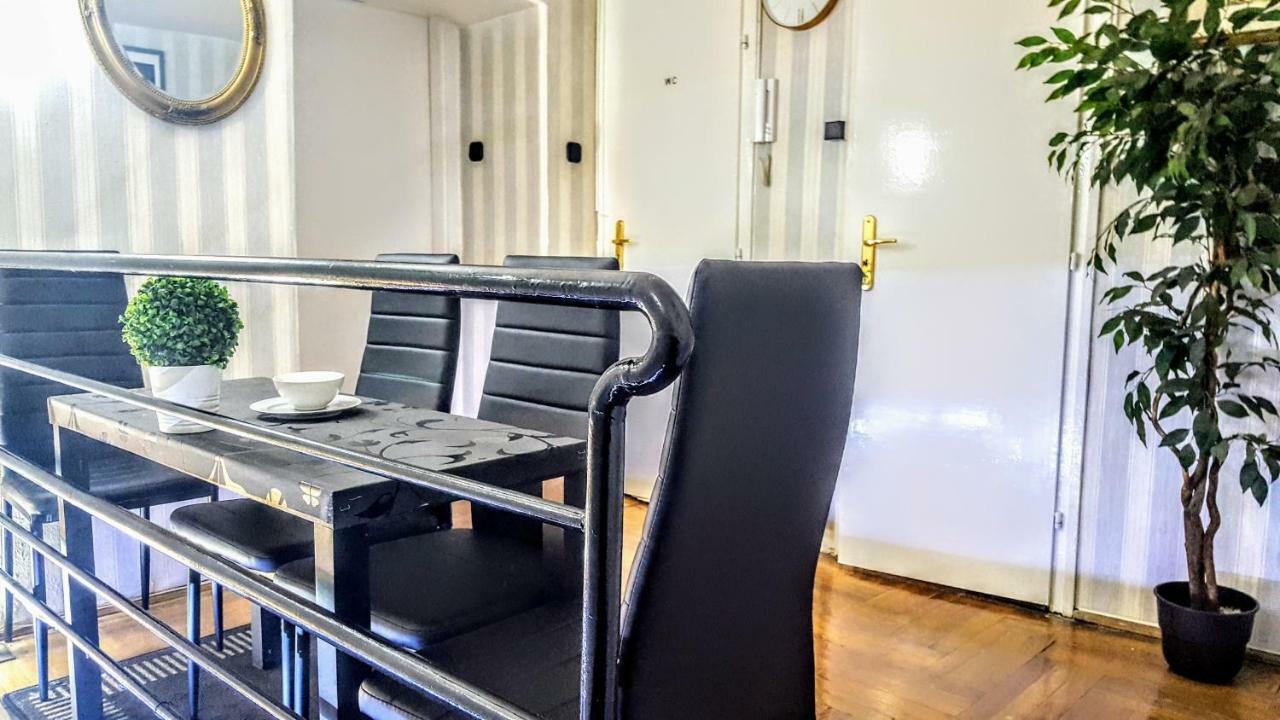 Basilica Centrum Apartment Budapest Kültér fotó